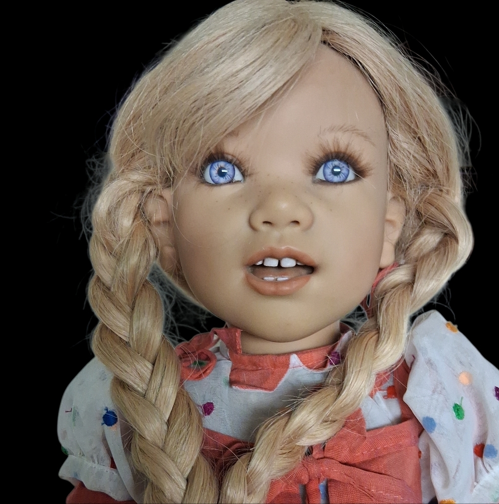 Annette Himstedt Doll